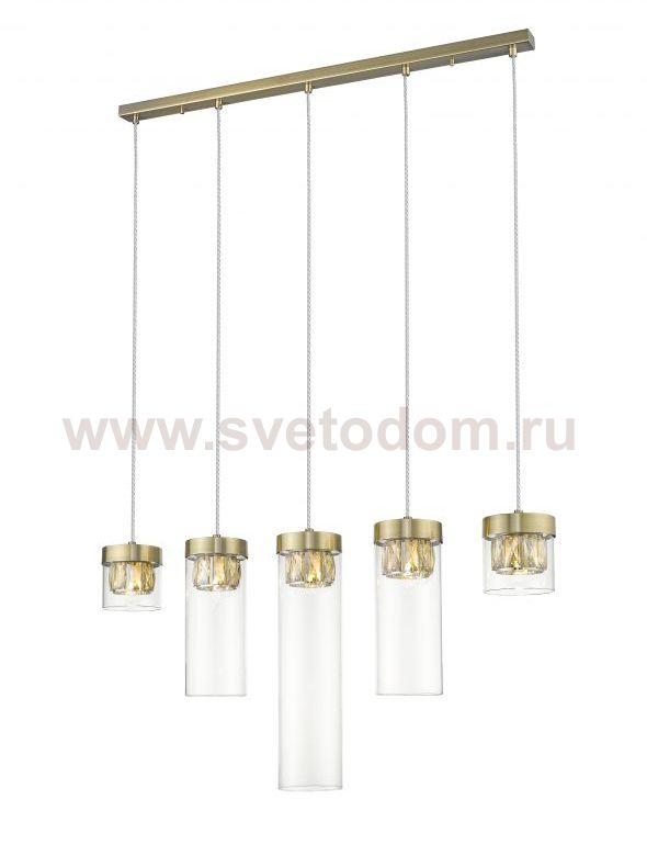 Подвесной светильник Simple Story 39241-5PL