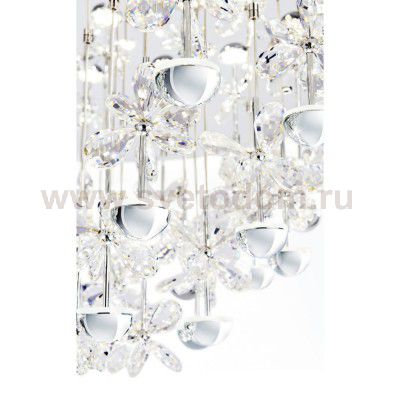 Светодиодная люстра Eglo 39245 PIANOPOLI