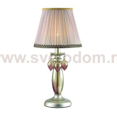 Настольная лампа Odeon light 3925/1T PERSIA