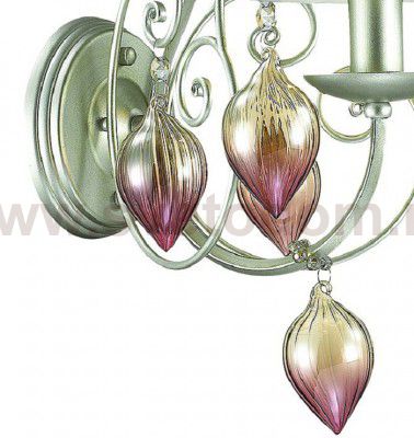 Светильник настенный бра Odeon light 3925/1W PERSIA