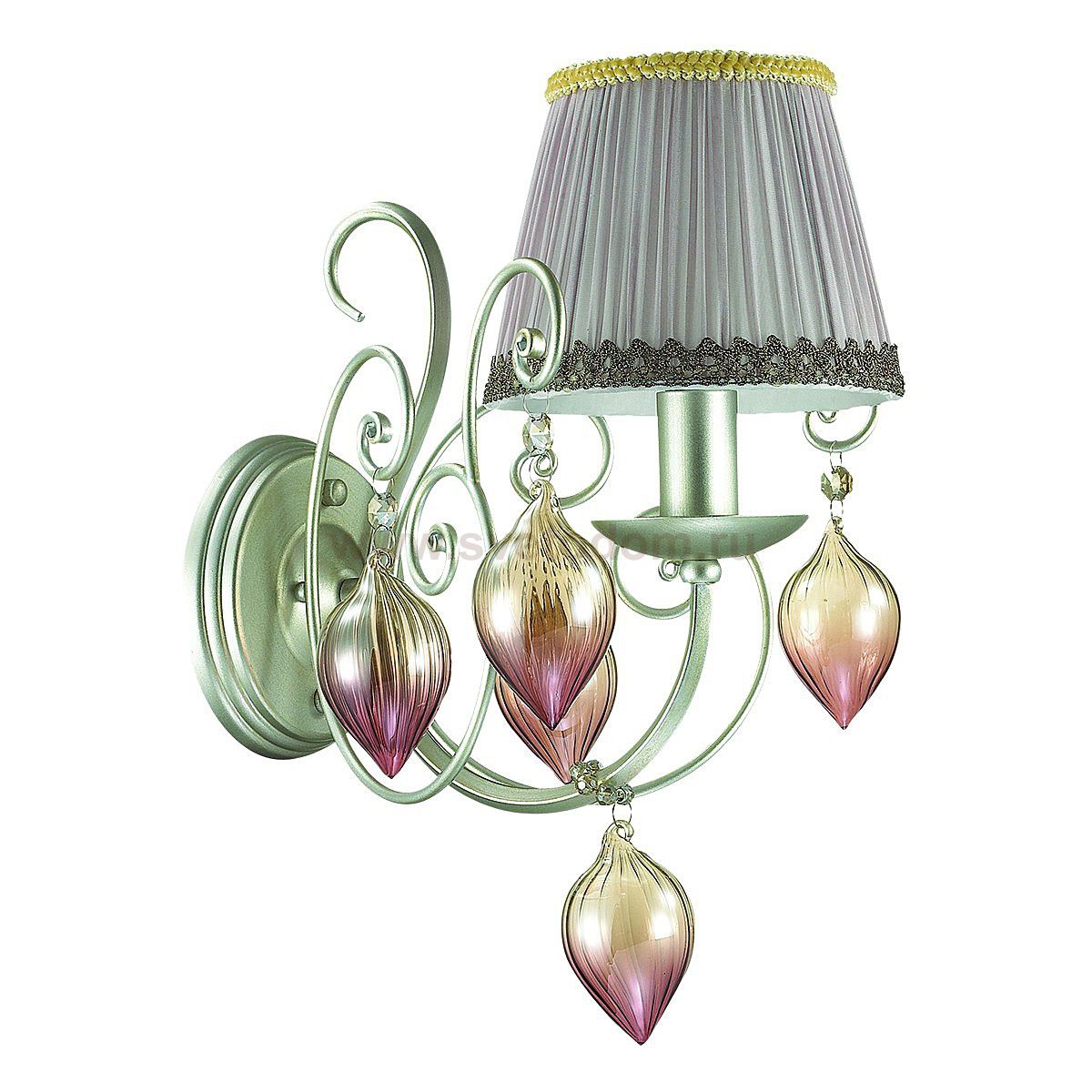 Светильник настенный бра Odeon light 3925/1W PERSIA