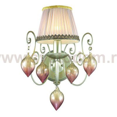 Светильник настенный бра Odeon light 3925/1W PERSIA