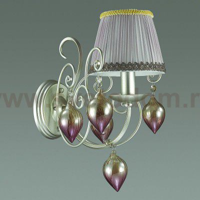 Светильник настенный бра Odeon light 3925/1W PERSIA