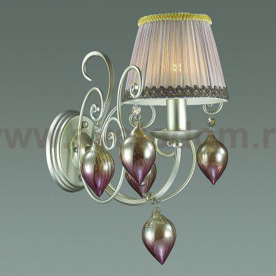 Светильник настенный бра Odeon light 3925/1W PERSIA