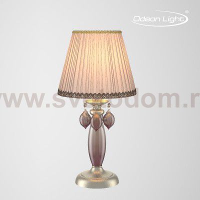 Настольная лампа Odeon light 3925/1T PERSIA