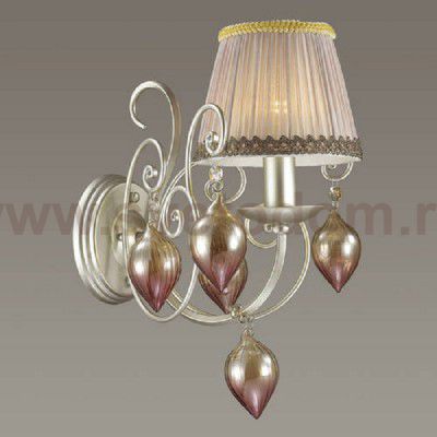 Светильник настенный бра Odeon light 3925/1W PERSIA