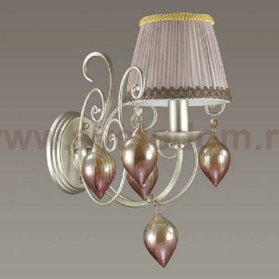 Светильник настенный бра Odeon light 3925/1W PERSIA