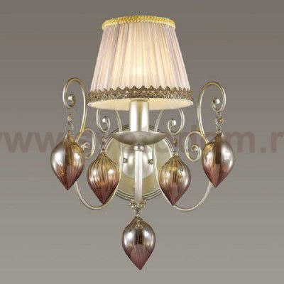 Светильник настенный бра Odeon light 3925/1W PERSIA