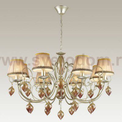 Люстра Odeon light 3925/8 PERSIA