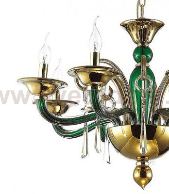 Люстра подвесная Odeon light 3926/8 ROCCA