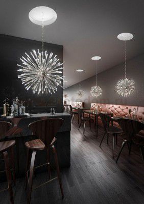 Светодиодный подвесной светильник Eglo 39262 VIVALDO 1