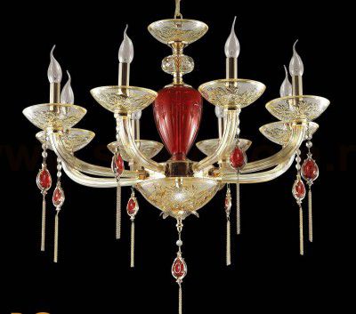 Люстра подвесная Odeon light 3927/8 DONNA