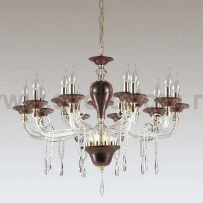 Люстра Odeon light 3928/15 AMARONE