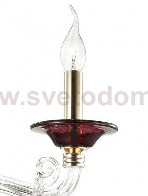 Светильник настенный бра Odeon light 3928/1W AMARONE