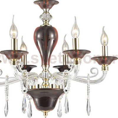 Люстра Odeon light 3928/6 AMARONE