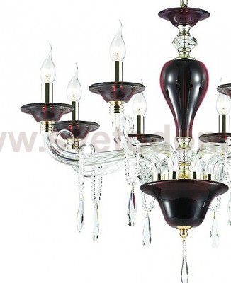 Люстра Odeon light 3928/8 AMARONE