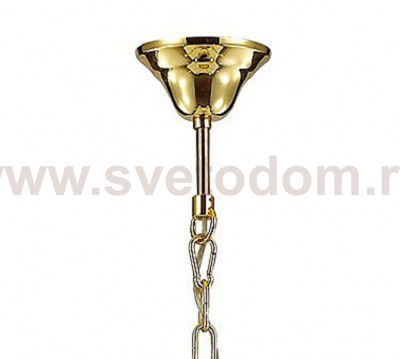 Люстра Odeon light 3929/6 SIENA