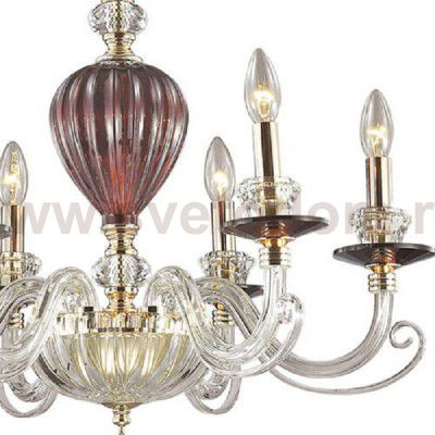 Люстра Odeon light 3929/6 SIENA