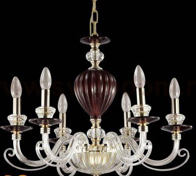 Люстра Odeon light 3929/6 SIENA