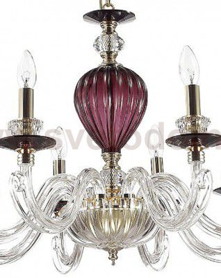 Люстра Odeon light 3929/8 SIENA