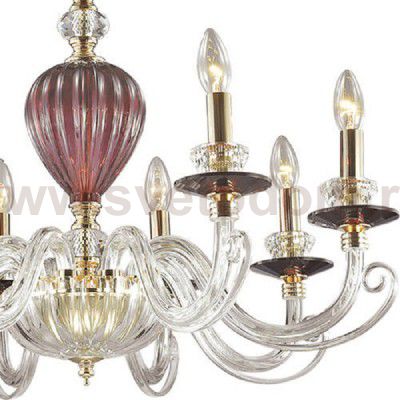 Люстра Odeon light 3929/8 SIENA