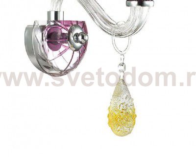 Светильник настенный бра Odeon light 3930/1W OLICA