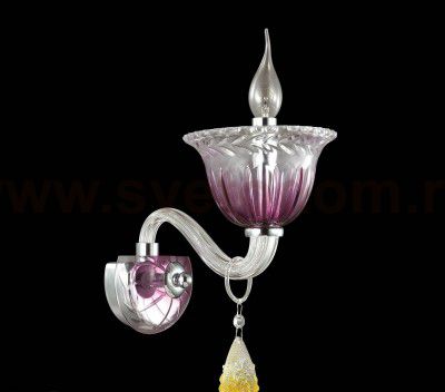 Светильник настенный бра Odeon light 3930/1W OLICA