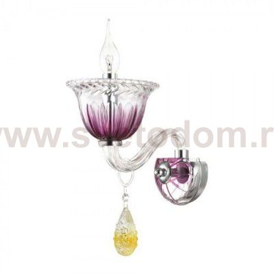 Светильник настенный бра Odeon light 3930/1W OLICA