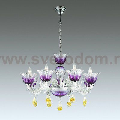 Люстра Odeon light 3930/8 OLICA