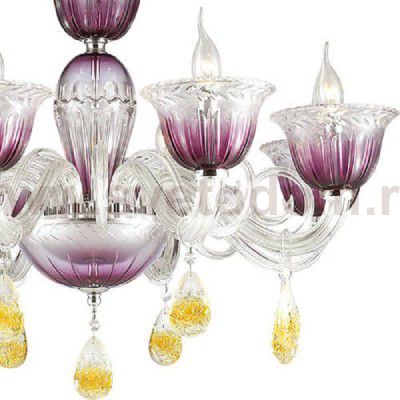 Люстра Odeon light 3930/8 OLICA