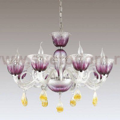 Люстра Odeon light 3930/8 OLICA