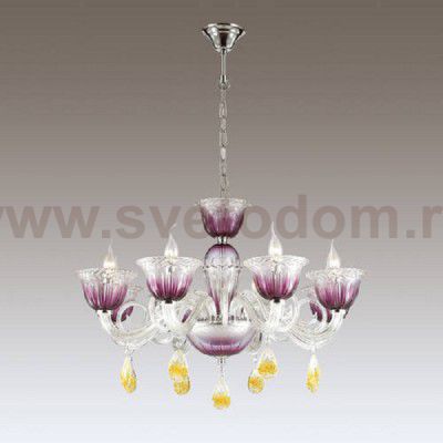 Люстра Odeon light 3930/8 OLICA