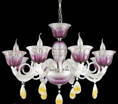 Люстра Odeon light 3930/8 OLICA