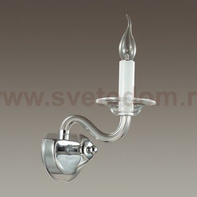 Светильник настенный бра Odeon light 3931/1W ARIA