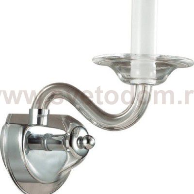 Светильник настенный бра Odeon light 3931/1W ARIA