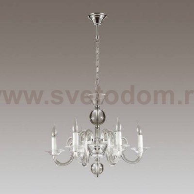 Люстра Odeon light 3931/6 ARIA
