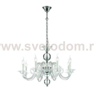 Люстра Odeon light 3931/8 ARIA