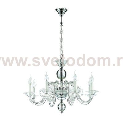 Люстра Odeon light 3931/8 ARIA