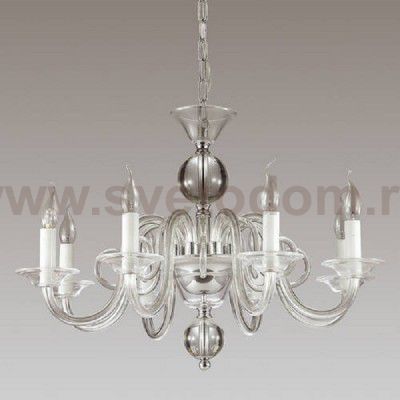Люстра Odeon light 3931/8 ARIA