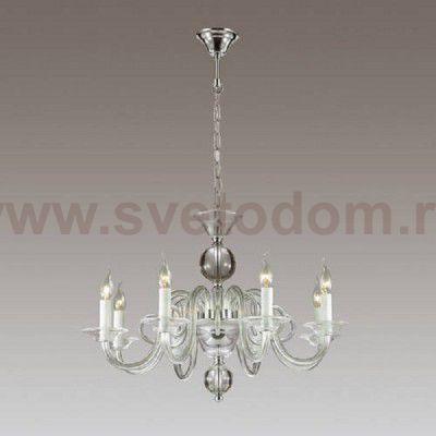 Люстра Odeon light 3931/8 ARIA