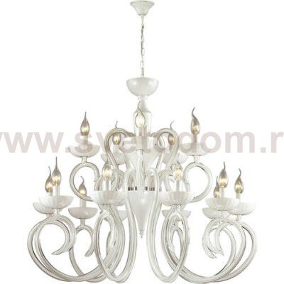 Люстра Odeon light 3932/15 ZEFIRO
