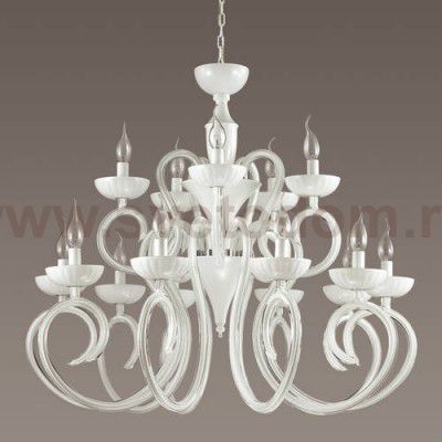 Люстра Odeon light 3932/15 ZEFIRO