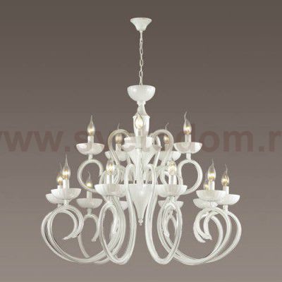 Люстра Odeon light 3932/15 ZEFIRO