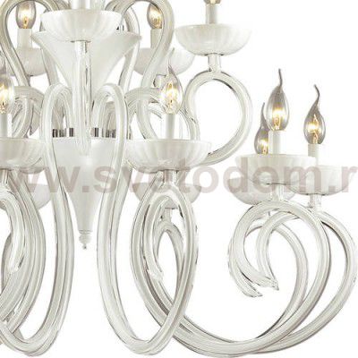 Люстра Odeon light 3932/15 ZEFIRO