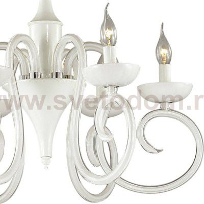 Люстра Odeon light 3932/6 ZEFIRO