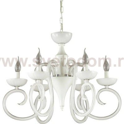 Люстра Odeon light 3932/6 ZEFIRO