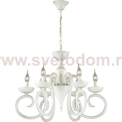 Люстра Odeon light 3932/6 ZEFIRO