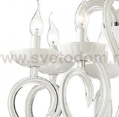 Люстра Odeon light 3932/8 ZEFIRO