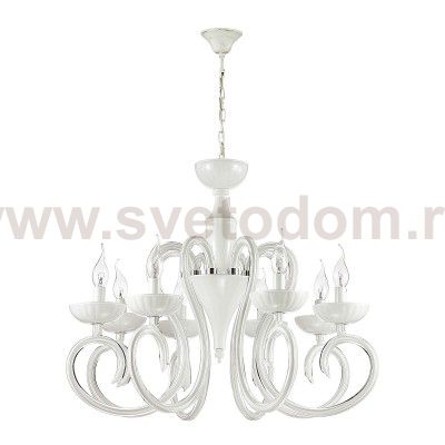 Люстра Odeon light 3932/8 ZEFIRO