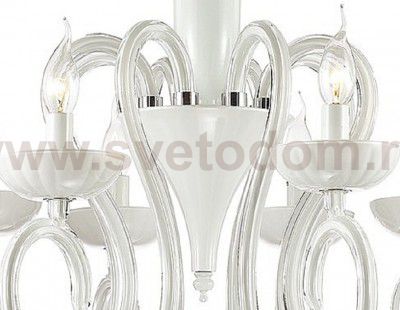 Люстра Odeon light 3932/8 ZEFIRO
